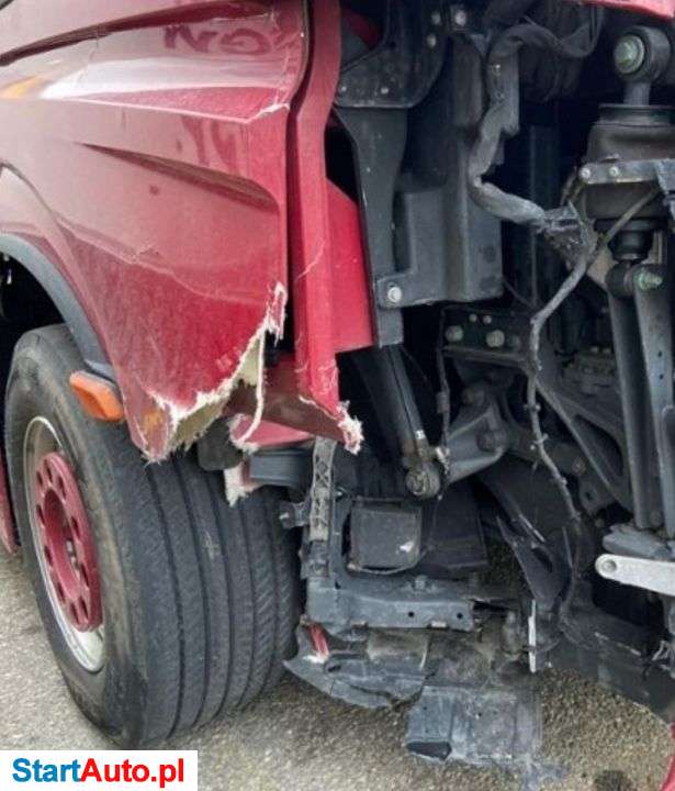 Mercedes-Benz Actros 1842 Mp4 Euro 6 Standard Retarder