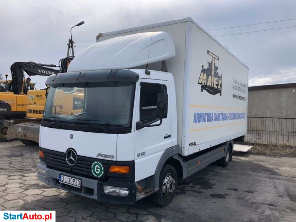 Mercedes-Benz Atego