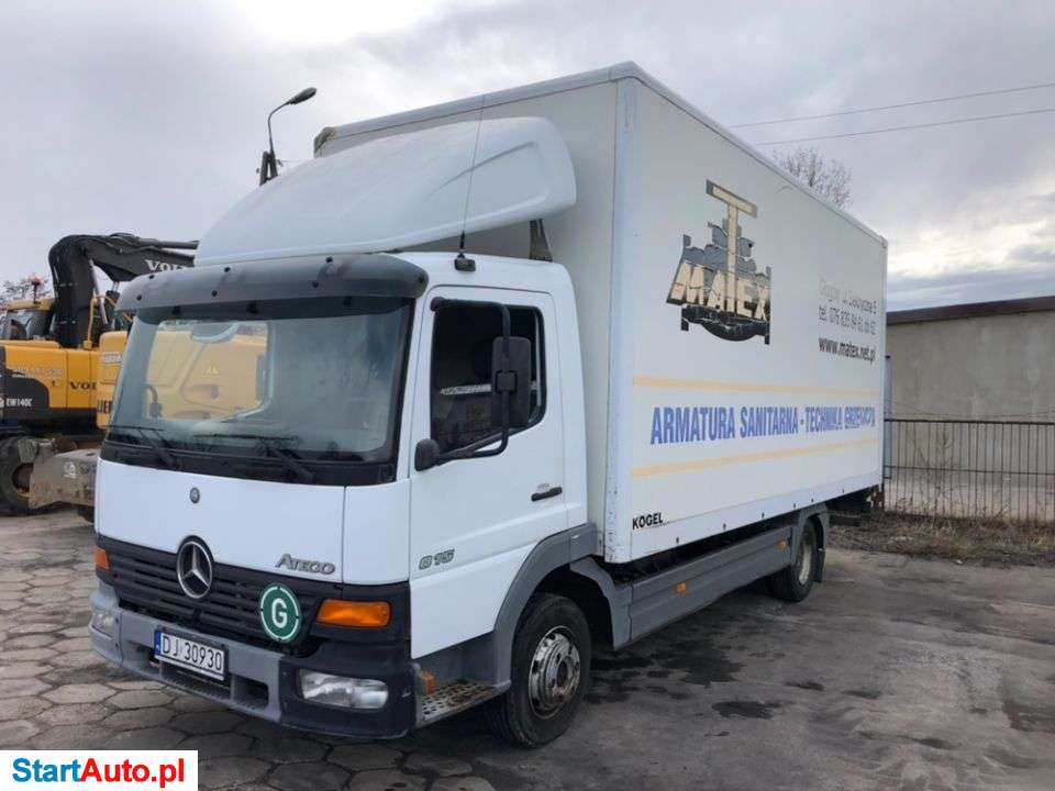 Mercedes-Benz Atego