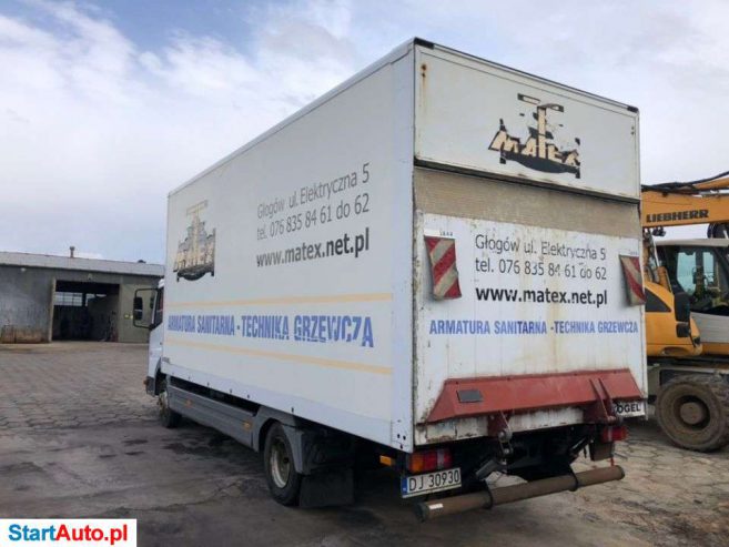 Mercedes-Benz Atego