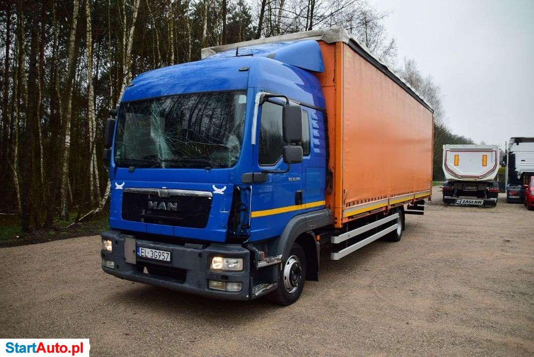 MAN TGL 12.220 EURO 5