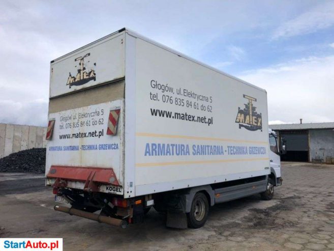 Mercedes-Benz Atego