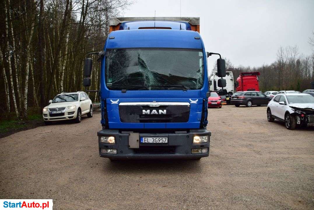 MAN TGL 12.220 EURO 5