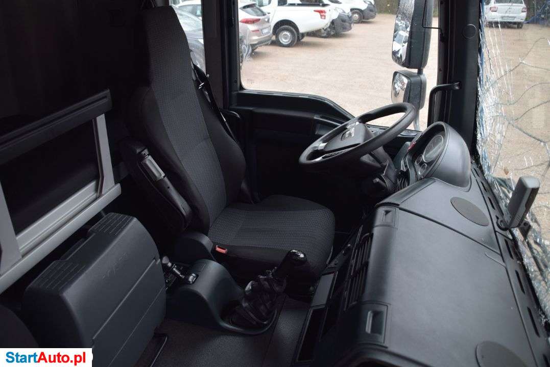 MAN TGL 12.220 EURO 5