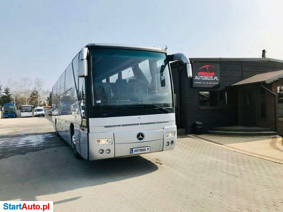 Mercedes-Benz Tourismo 0350