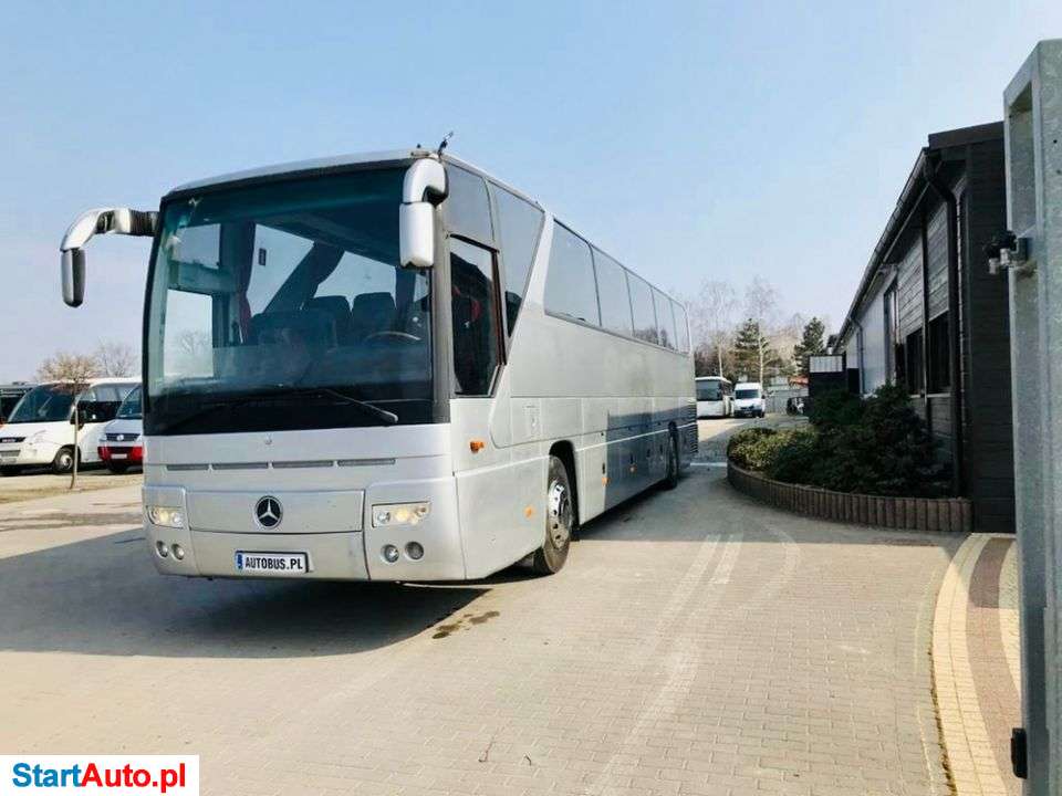 Mercedes-Benz Tourismo 0350