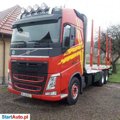Scania Doll