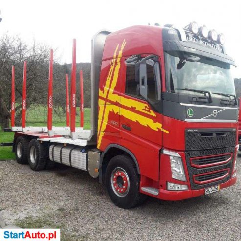 Scania Doll