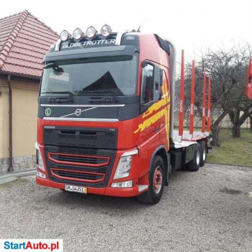 Scania Doll