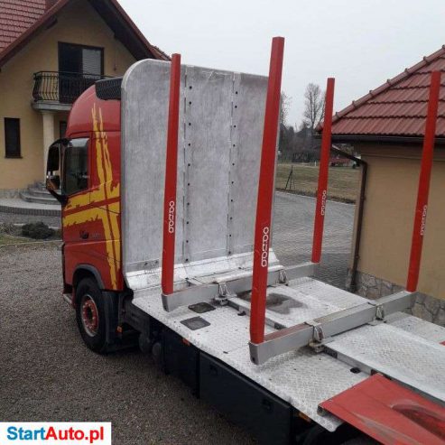 Scania Doll