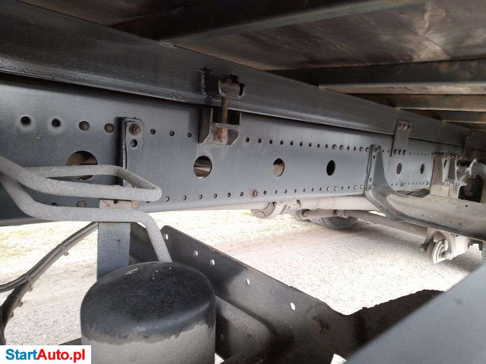 Mercedes-Benz Atego 1524 1823 1018