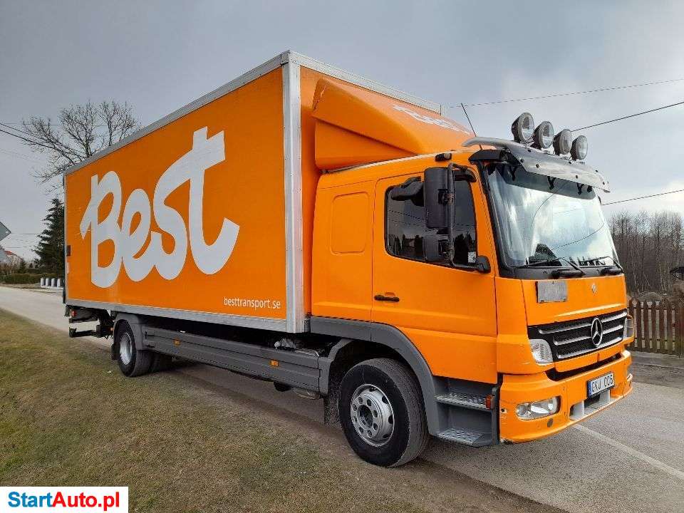 Mercedes-Benz Atego 1524 1823 1018