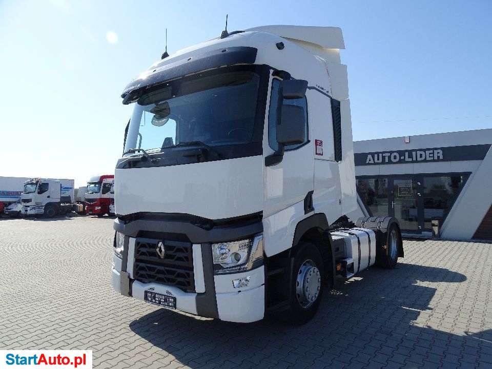 Renault T 480 / 341 000 KM / KOŁA 315/70 / SUPER STAN / / /