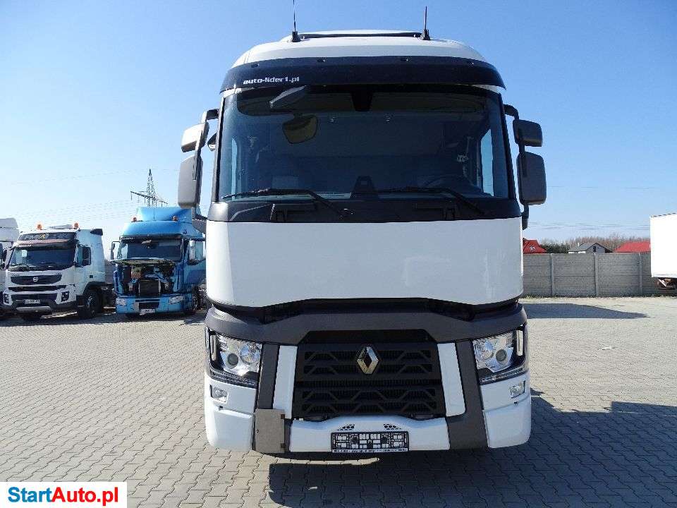 Renault T 480 / 341 000 KM / KOŁA 315/70 / SUPER STAN / / /