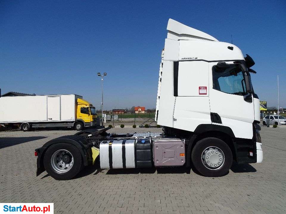 Renault T 480 / 341 000 KM / KOŁA 315/70 / SUPER STAN / / /