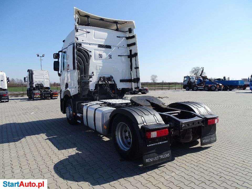 Renault T 480 / 341 000 KM / KOŁA 315/70 / SUPER STAN / / /