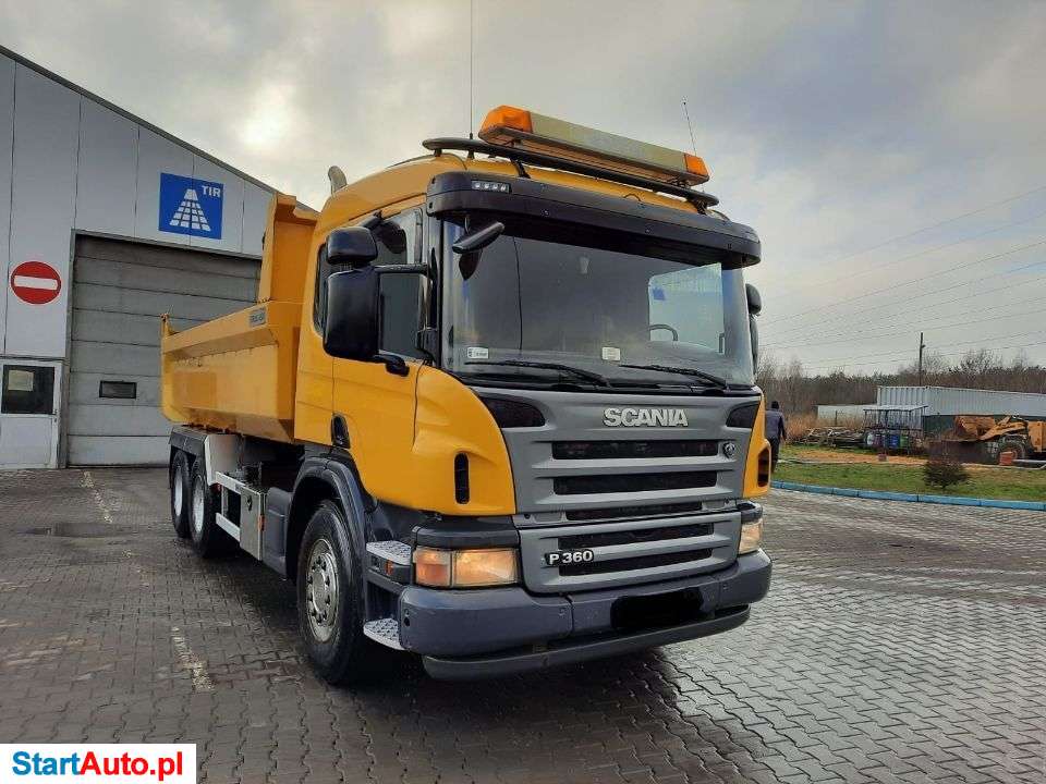 Scania P360