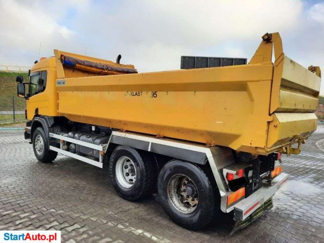 Scania P360