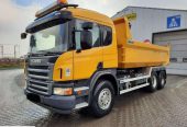Scania P360