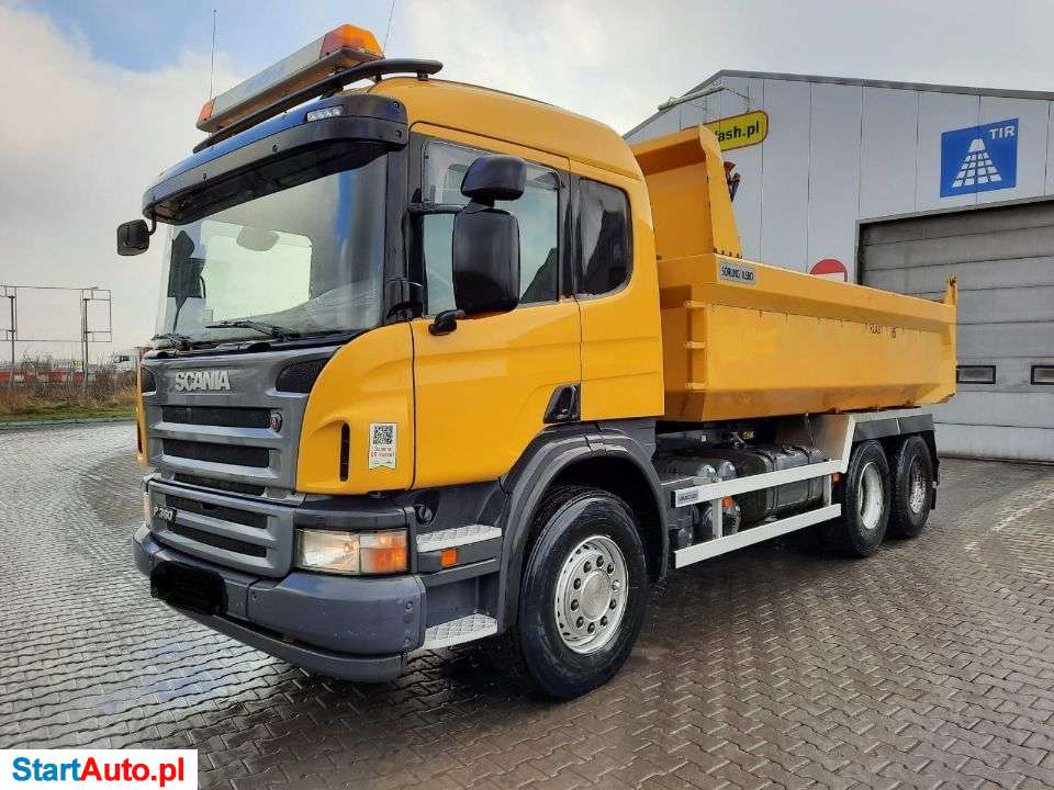 Scania P360
