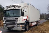 Scania Scania P80L Euro 5