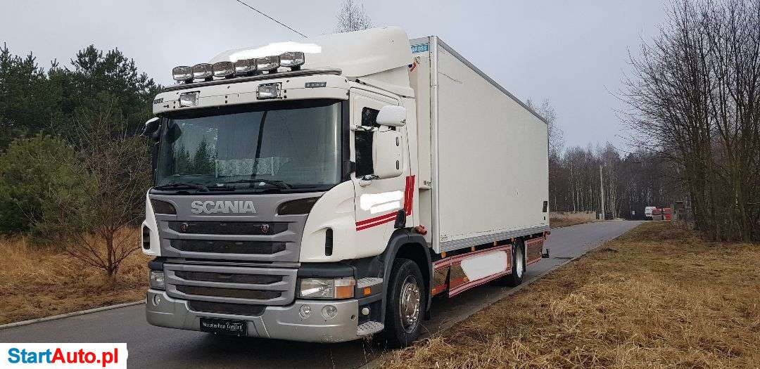 Scania Scania P80L Euro 5