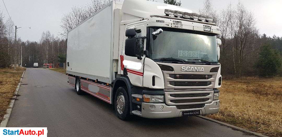 Scania Scania P80L Euro 5