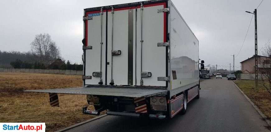 Scania Scania P80L Euro 5
