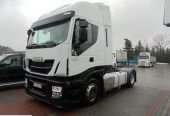 Iveco STRALIS 460/EURO6/