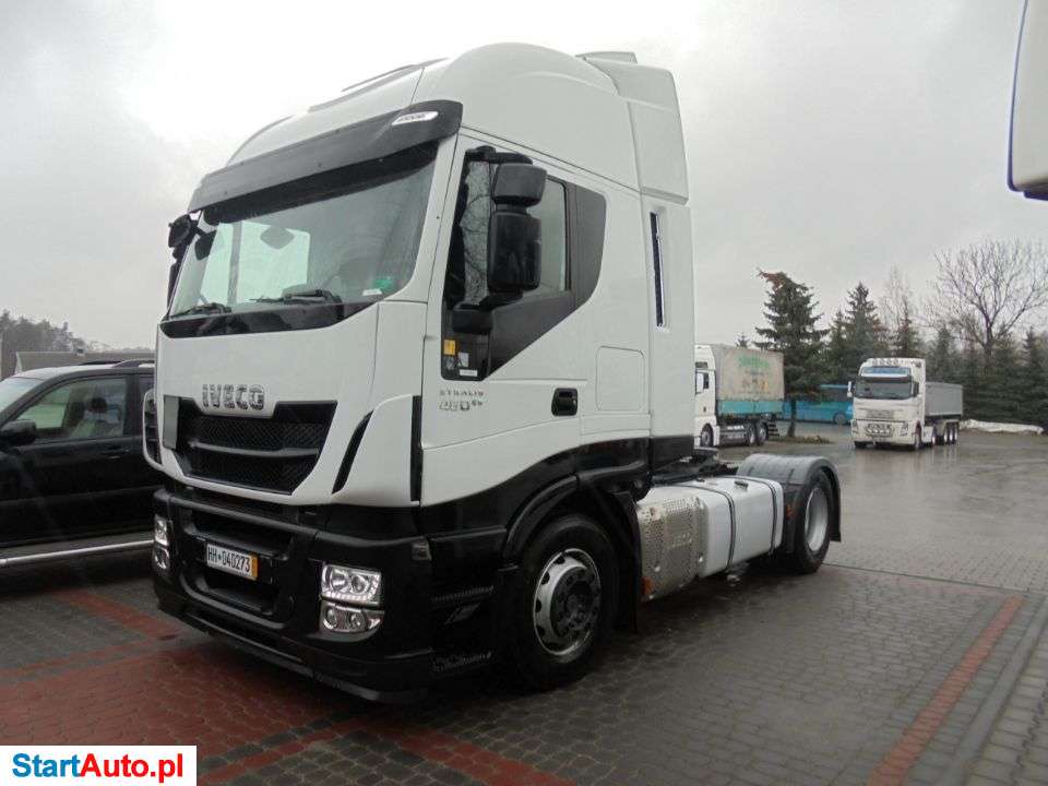 Iveco STRALIS 460/EURO6/