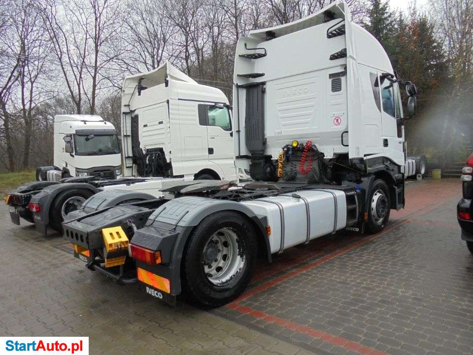 Iveco STRALIS 460/EURO6/