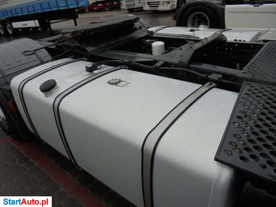 Iveco STRALIS 460/EURO6/