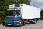 Scania P 270 Chłodnia 21 Palet