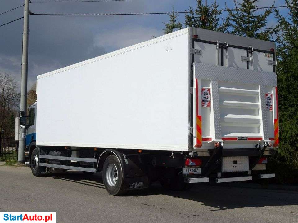 Scania P 270 Chłodnia 21 Palet