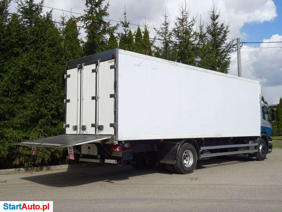 Scania P 270 Chłodnia 21 Palet