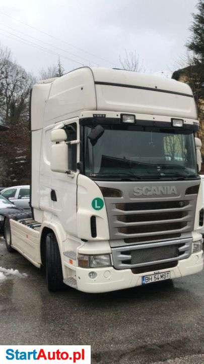 Scania R 420