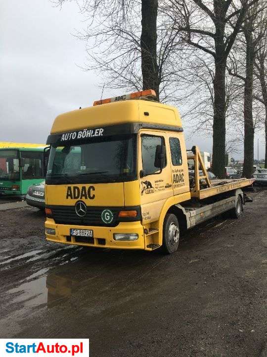 Mercedes-Benz Atego 1023