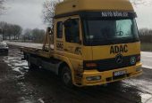Mercedes-Benz Atego 1023