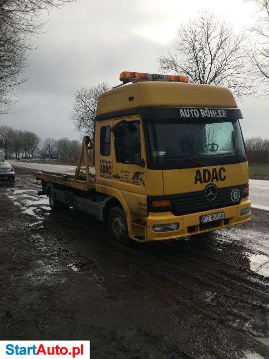 Mercedes-Benz Atego 1023