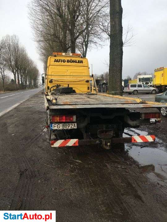 Mercedes-Benz Atego 1023