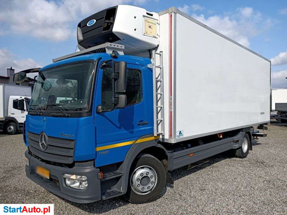 Mercedes-Benz Atego 1318 L 1323 L