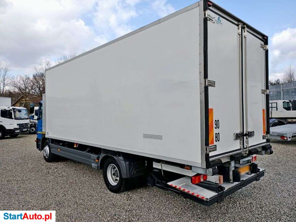 Mercedes-Benz Atego 1318 L 1323 L