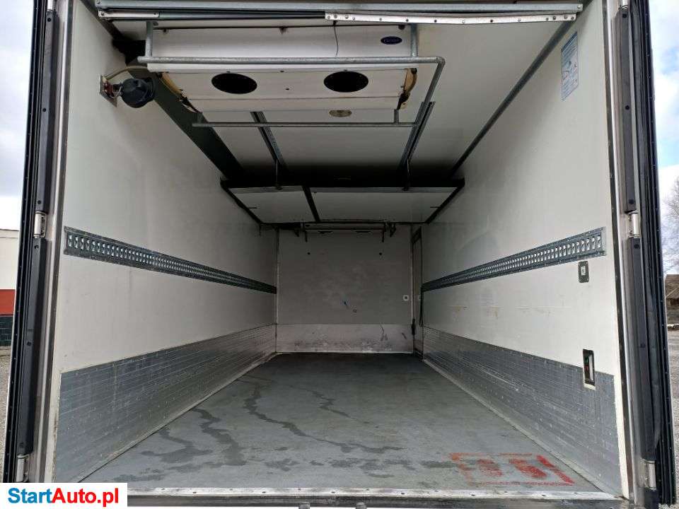 Mercedes-Benz Atego 1318 L 1323 L