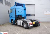 MAN TGX 18.440 BLS, Automat, Euro 6, Po Serwisie, Stan Bdb