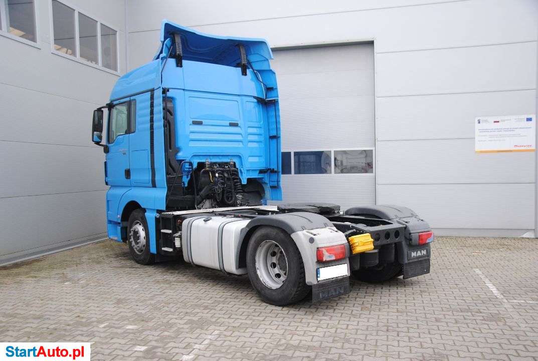 MAN TGX 18.440 BLS, Automat, Euro 6, Po Serwisie, Stan Bdb