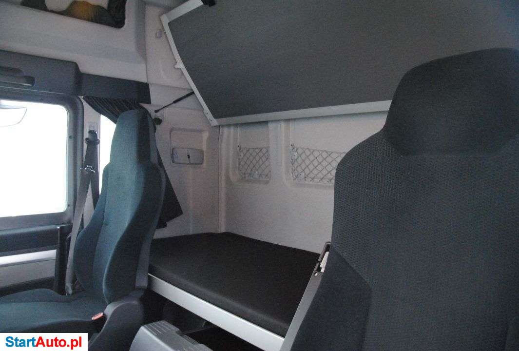 MAN TGX 18.440 BLS, Automat, Euro 6, Po Serwisie, Stan Bdb