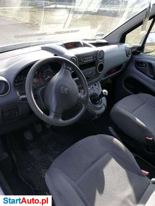 Peugeot Partner