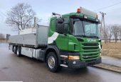 Scania P 360 6X2 HDS