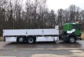 Scania P 360 6X2 HDS