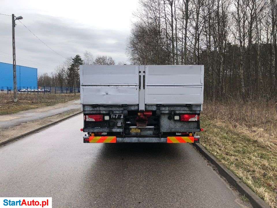 Scania P 360 6X2 HDS